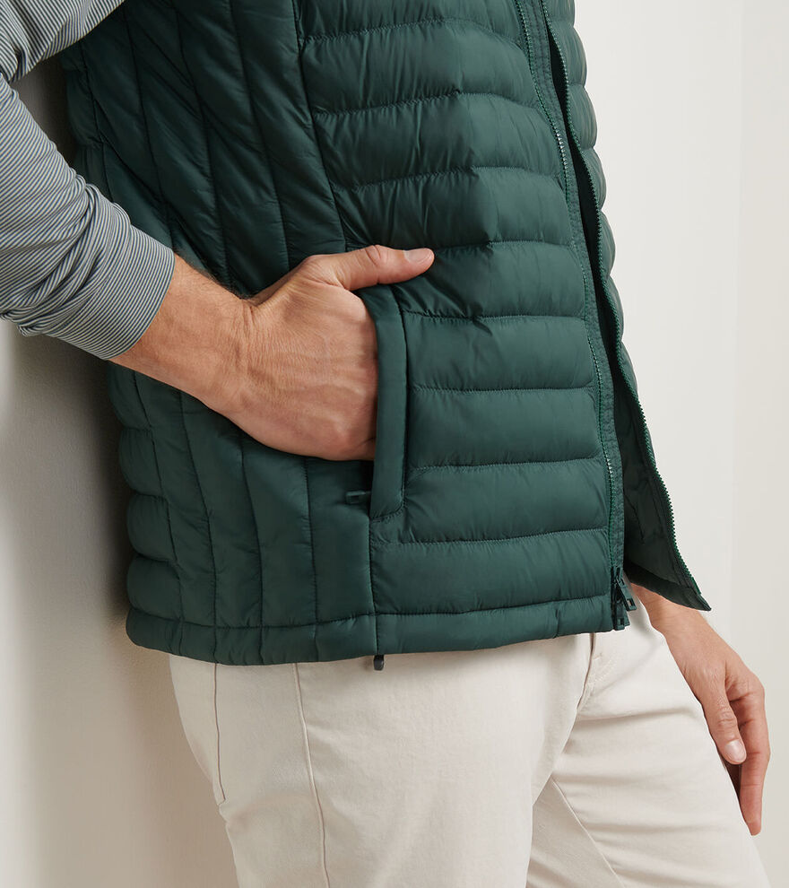Apex Quilted Gilet image number 5