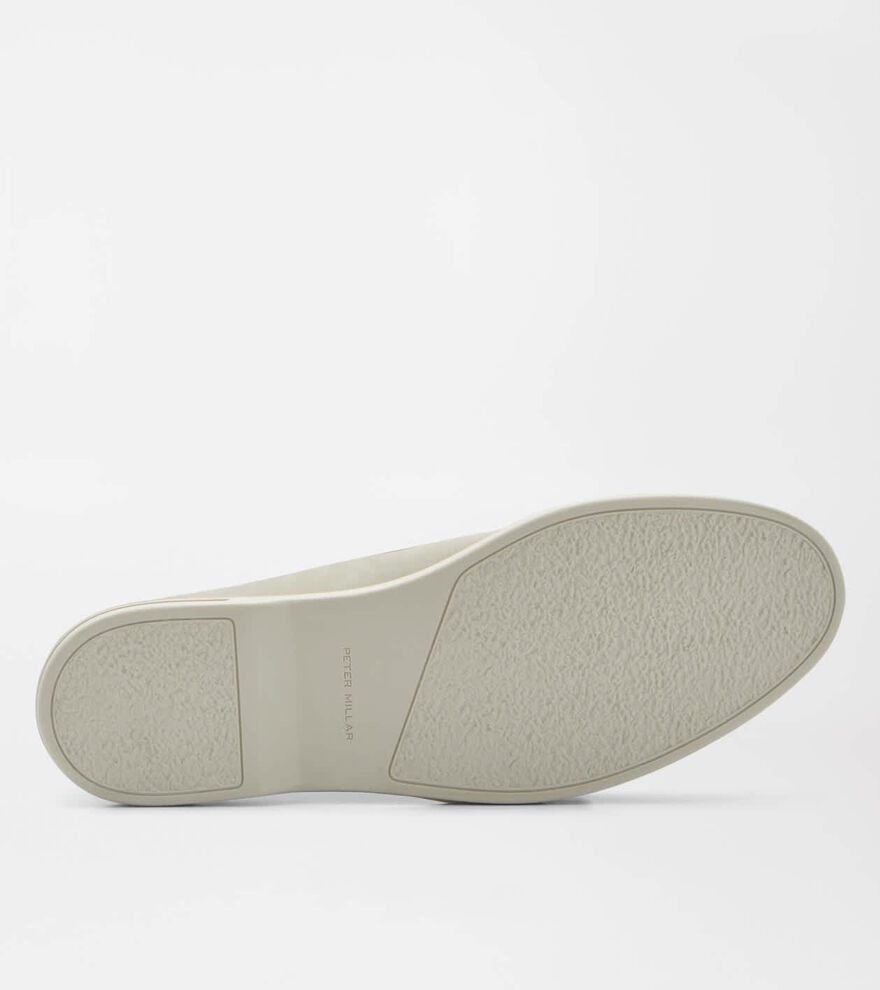 Excursionist Nubuck Venetian Loafer - Alternate Image 8