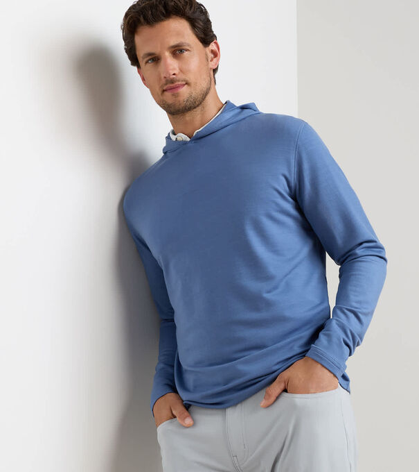 Excursionist Flex Knit Hoodie - Alternate Image 1