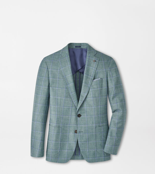 Salisbury Windowpane Blazer