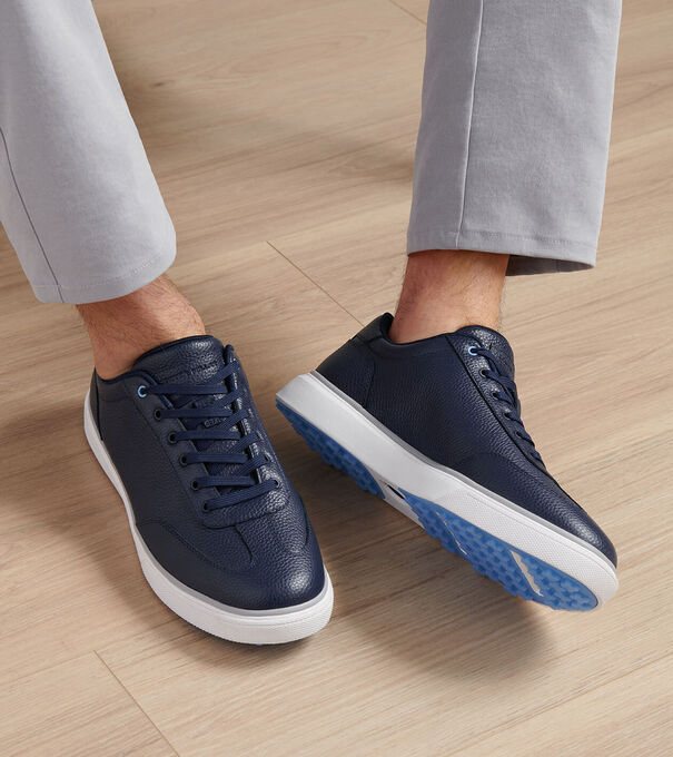 Drift Leather Hybrid Course Shoe