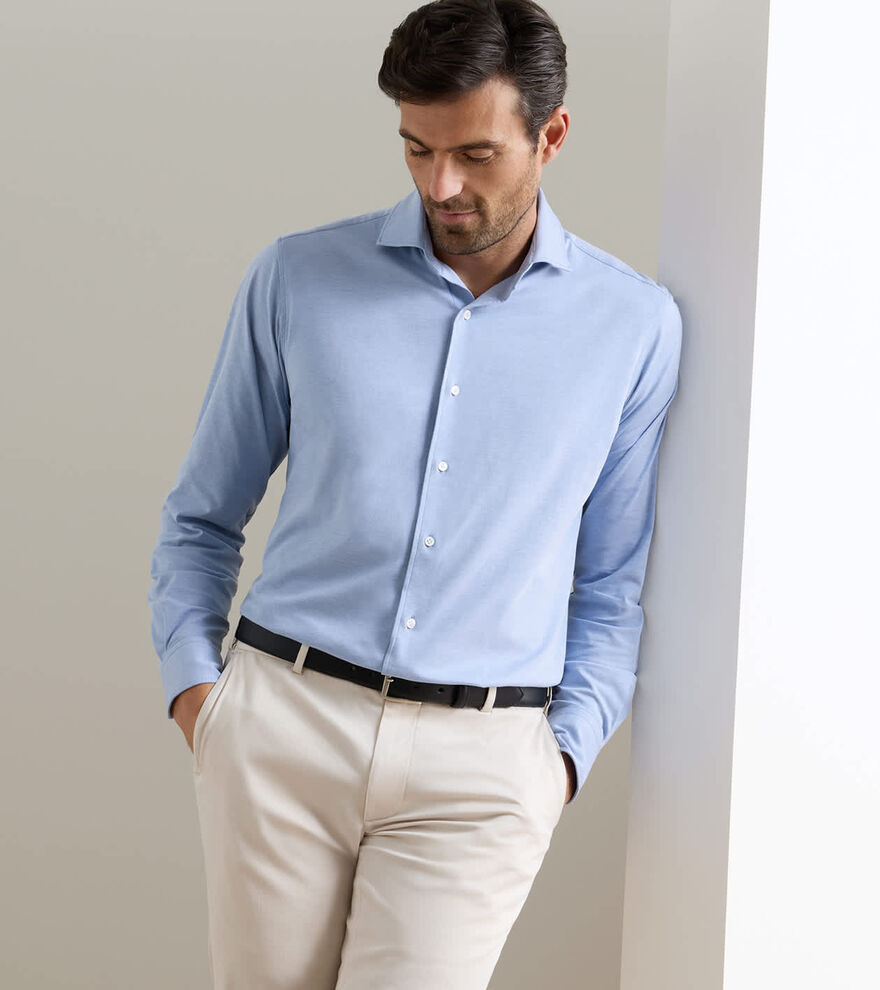 Excursionist Flex Solid Shirt - Alternate Image 1