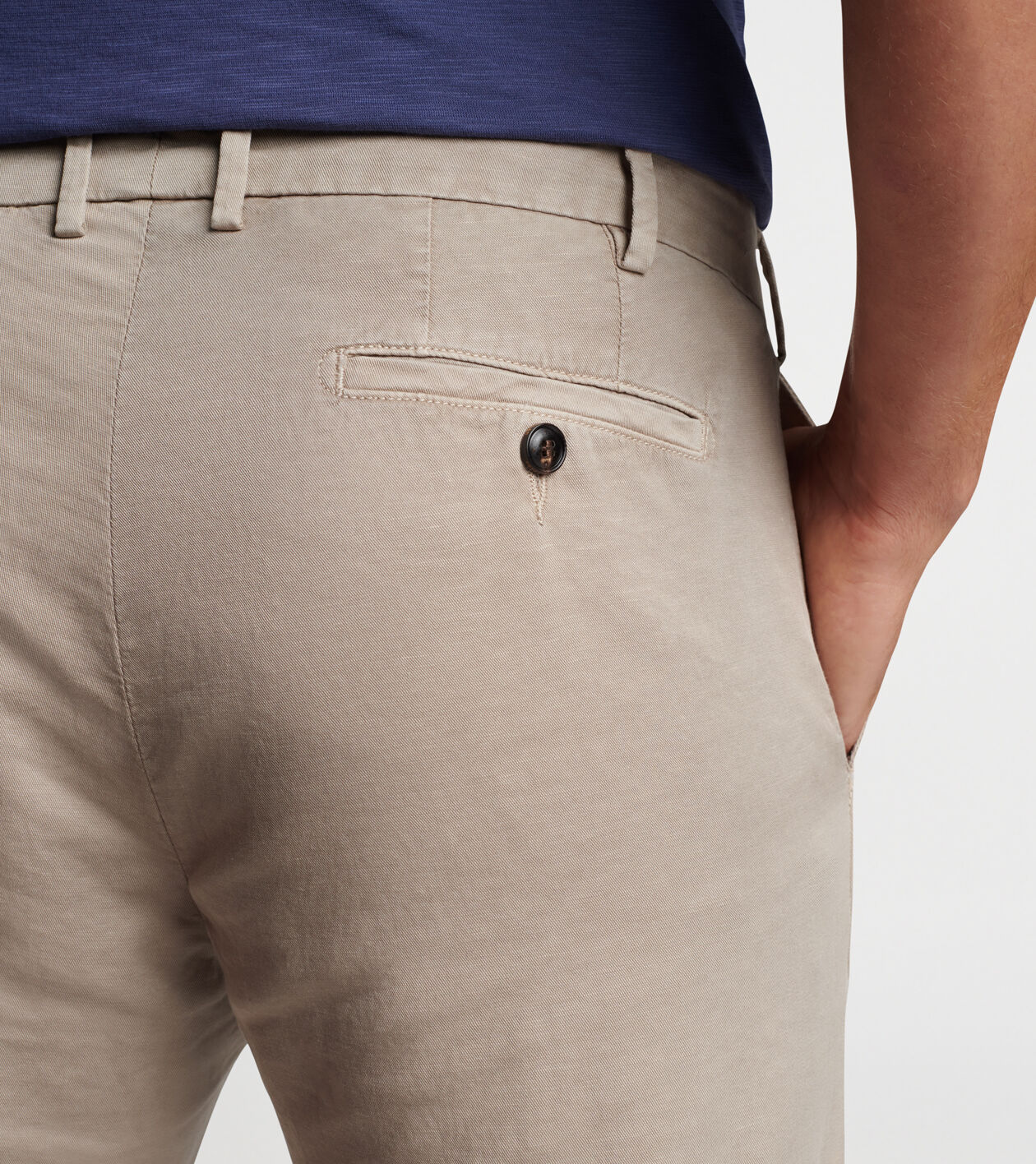 Somerset Flat-Front Trouser | Men's Trousers | Peter Millar Somerset Flat-Front Trouser | Men's Trousers | Peter Millar