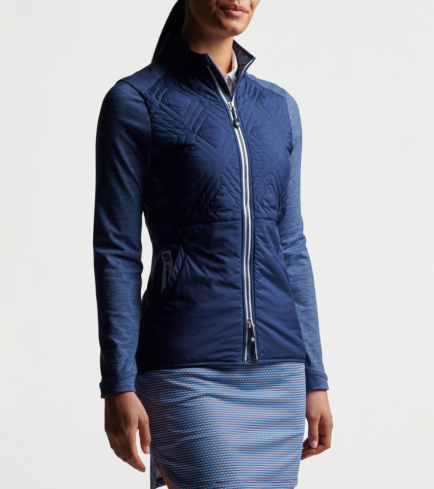 Madeline Hybrid Jacket | Peter Millar