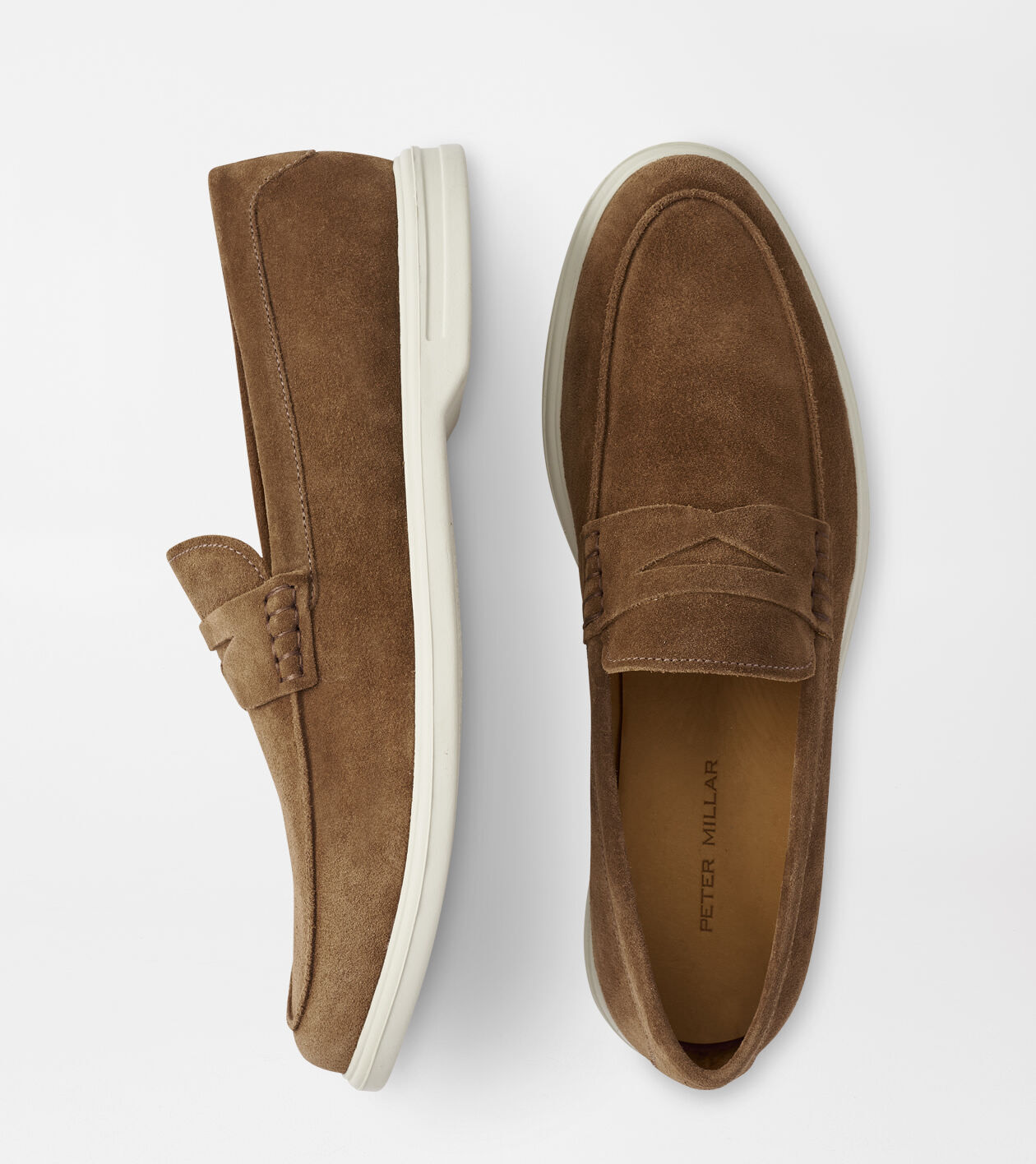 Excursionist Penny Loafer Men s Shoes Peter Millar