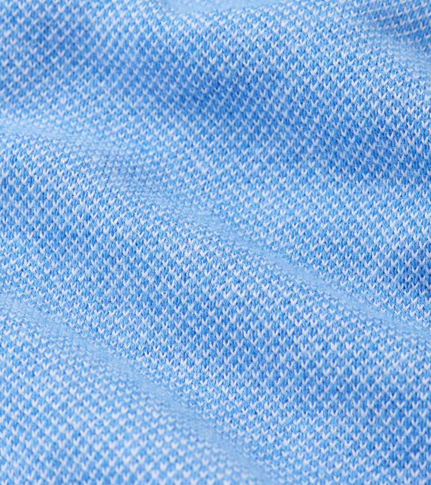 Coolspun Lite Birdseye Quarter Zip Jumper image number 5