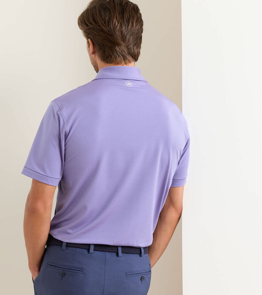 Jubilee Performance Jersey Polo image number 4