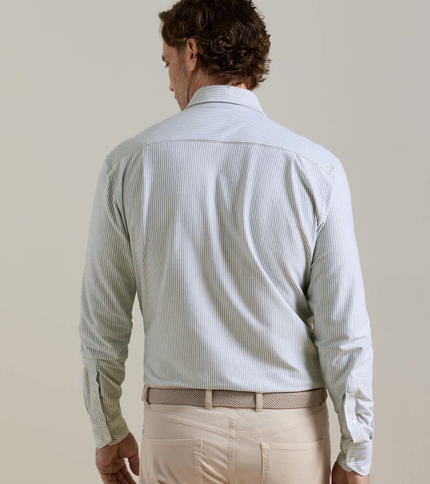 Excursionist Flex Stripe Shirt - Alternate Image 2