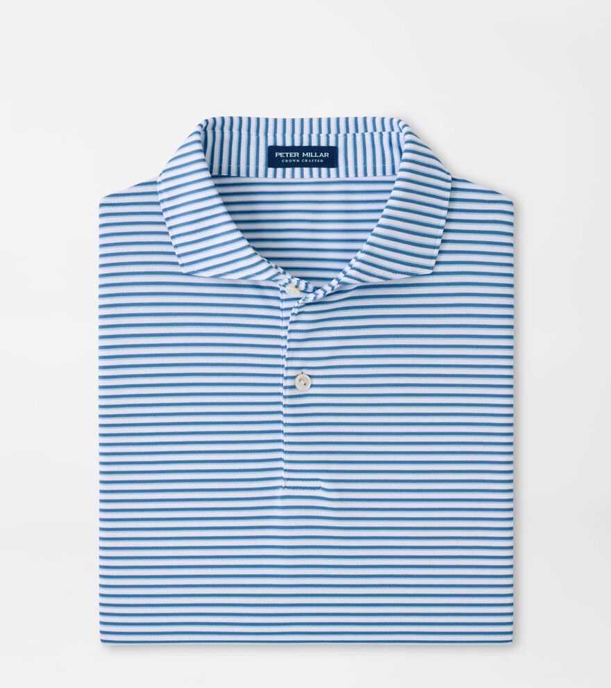 Tempo Performance Mesh Polo