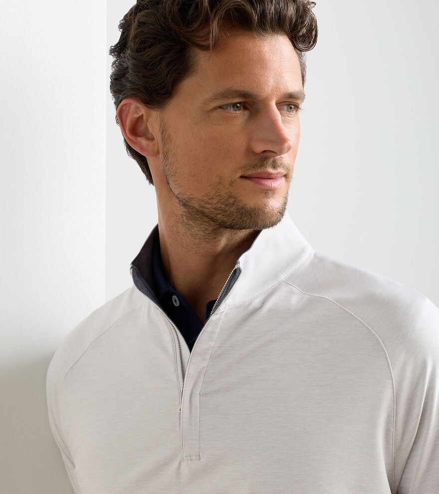 Stealth Performance Quarter-Zip image number 7