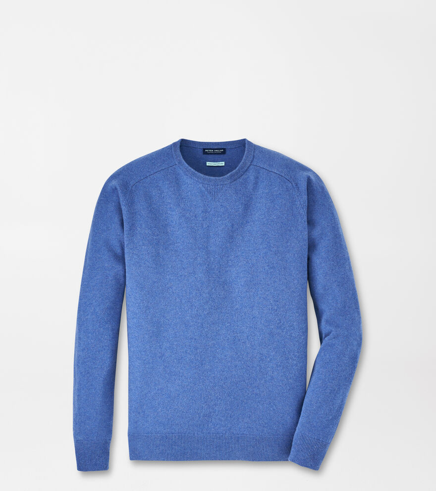Artisan Crafted Cashmere Flex Crew image number 1