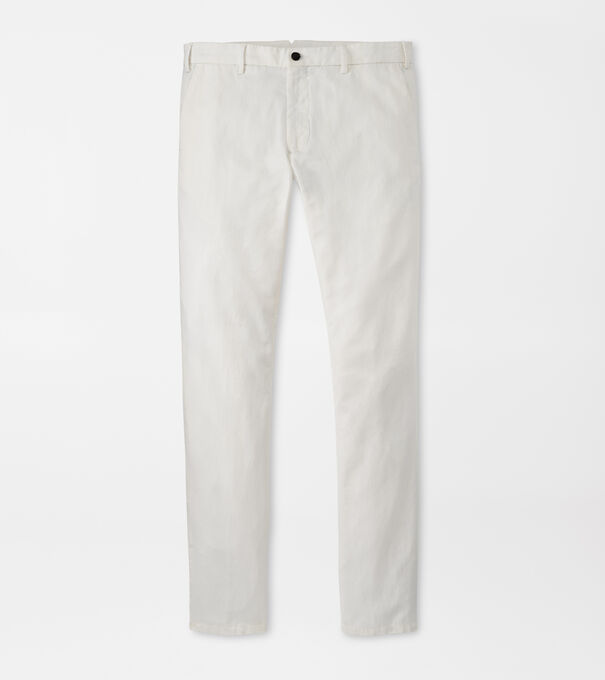 Somerset Flat-Front Trouser