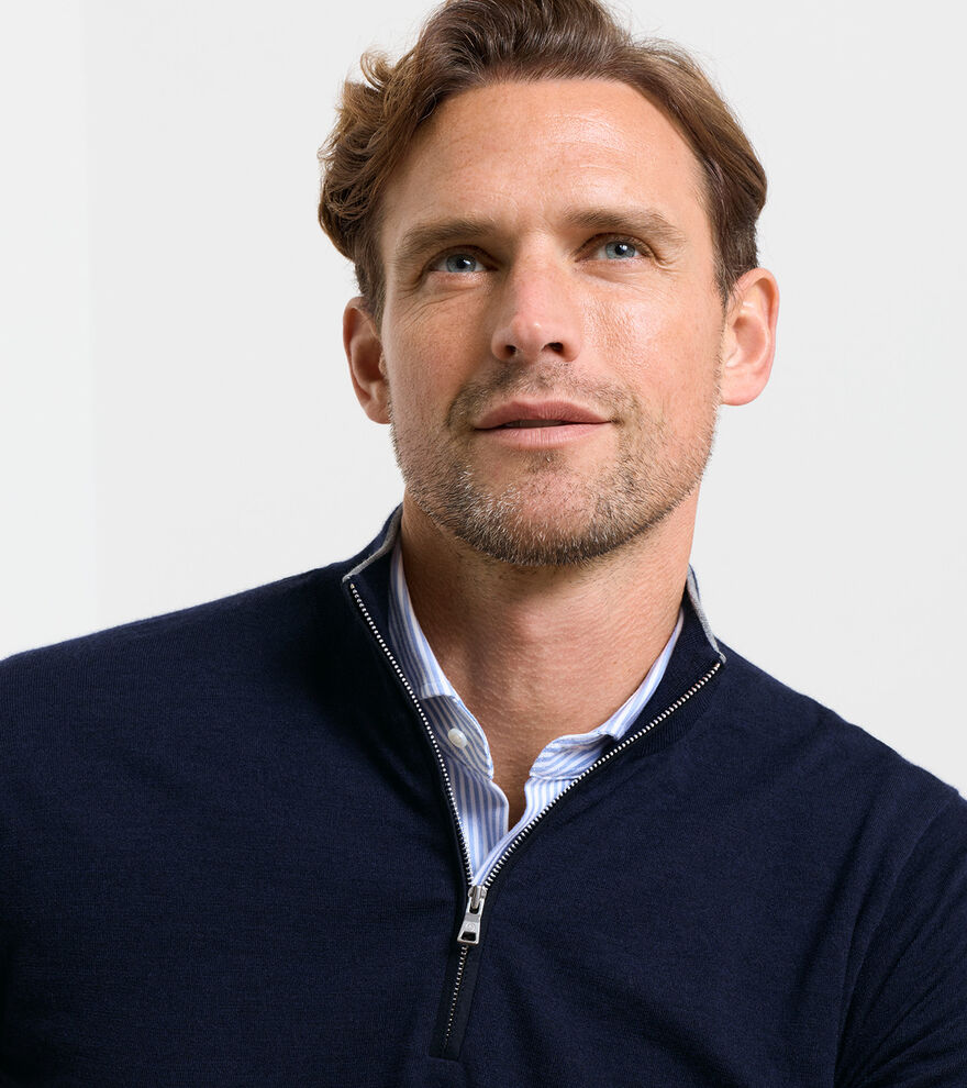 Excursionist Flex Quarter-Zip Jumper image number 5