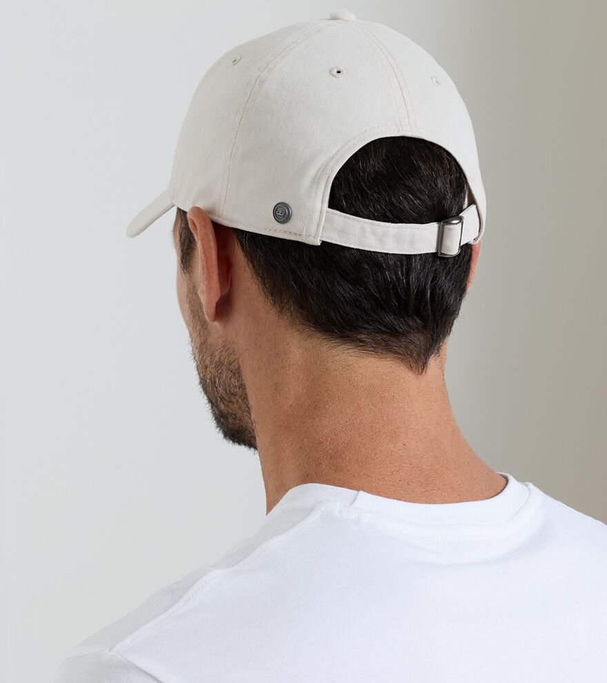 Whitaker Washed Twill Hat - Alternate Image 2