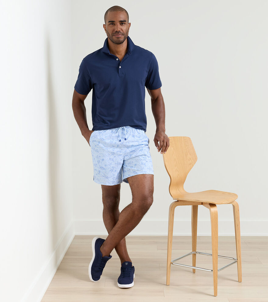 Oahu Swim Trunk image number 2