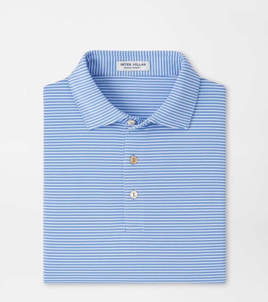 Grace Performance Mesh Polo