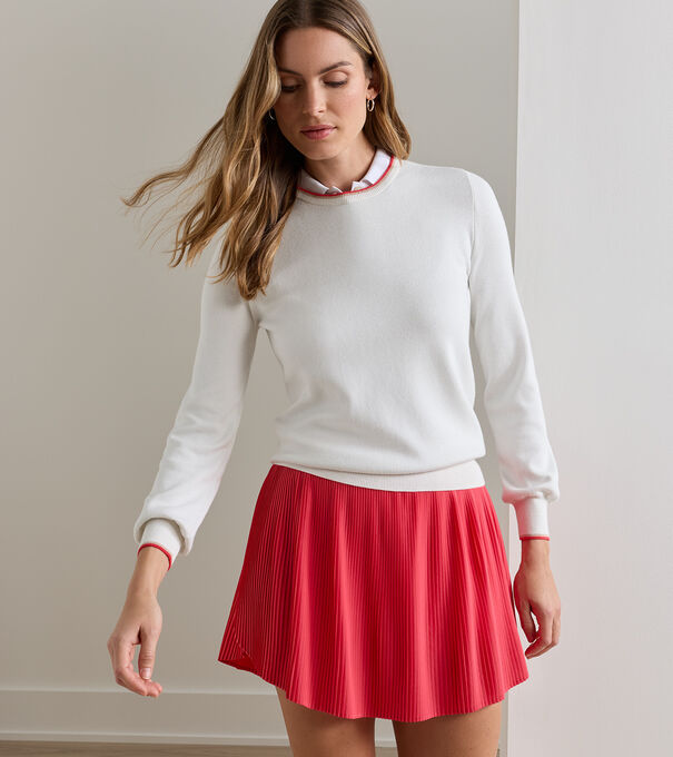 Coolspun Lite Cotton Crewneck