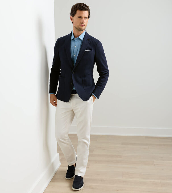 Gables Knit Blazer - Alternate Image 1