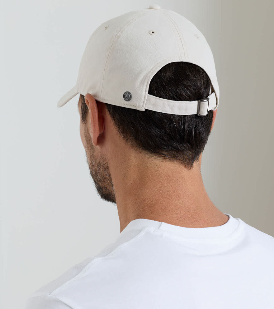 Whitaker Washed Twill Hat image number 3