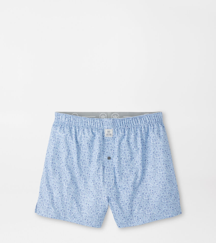 Parker Performance Boxer Short image number 1