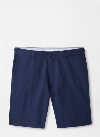 Peter Millar Salem Performance Short In Navy