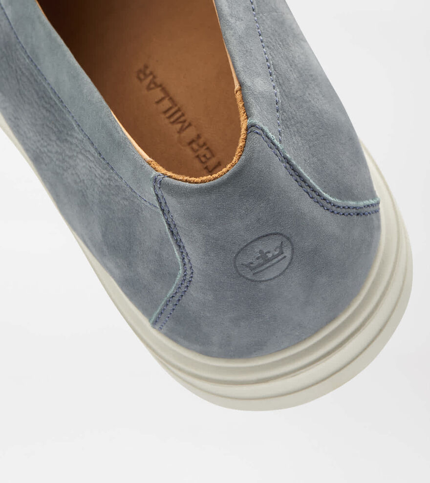 Excursionist Nubuck Venetian Loafer image number 6