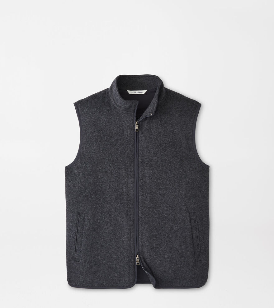 Crown Flex Merino Gilet image number 1