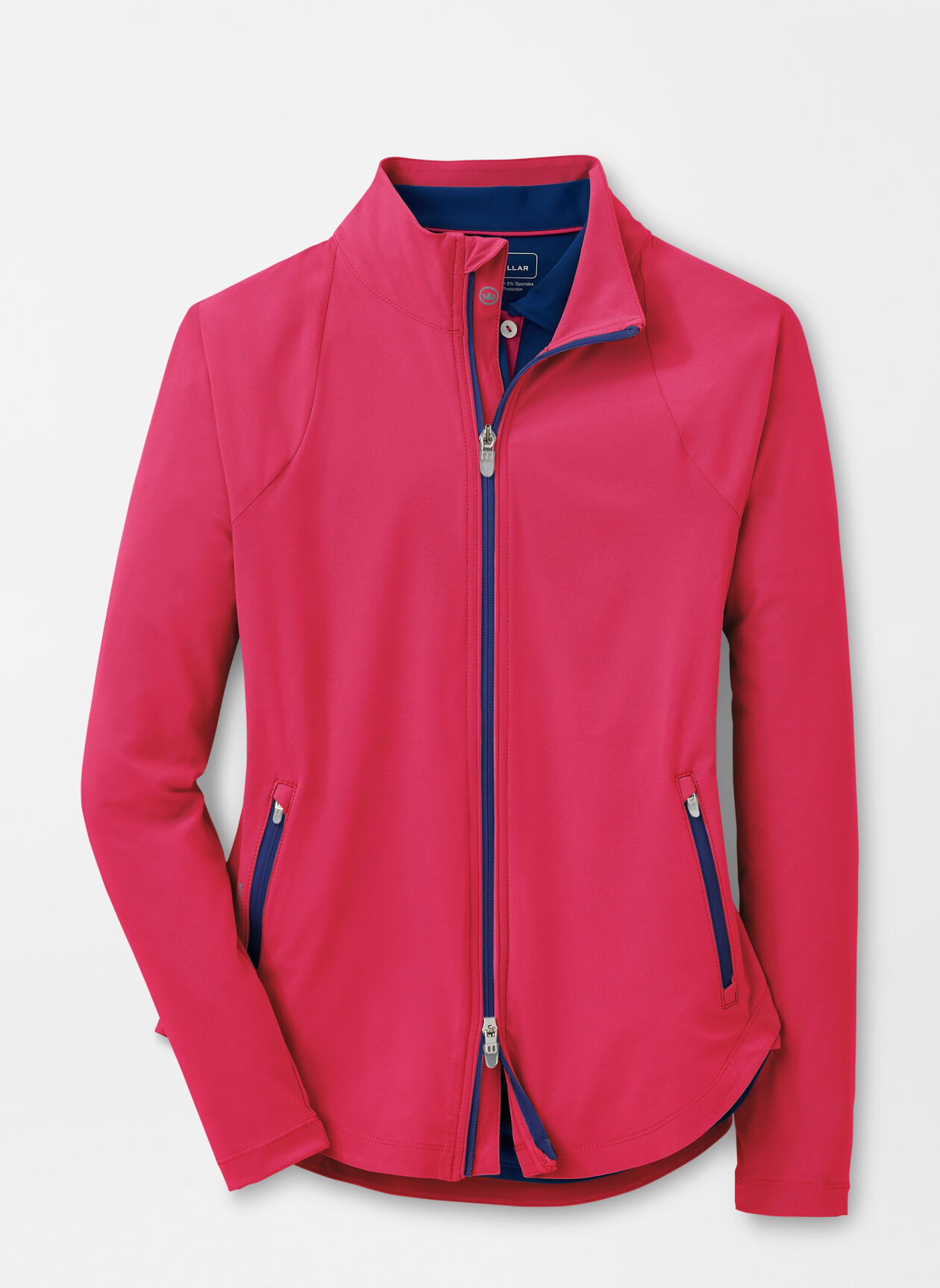 Jameson Lightweight Stretch Full Zip Jacket