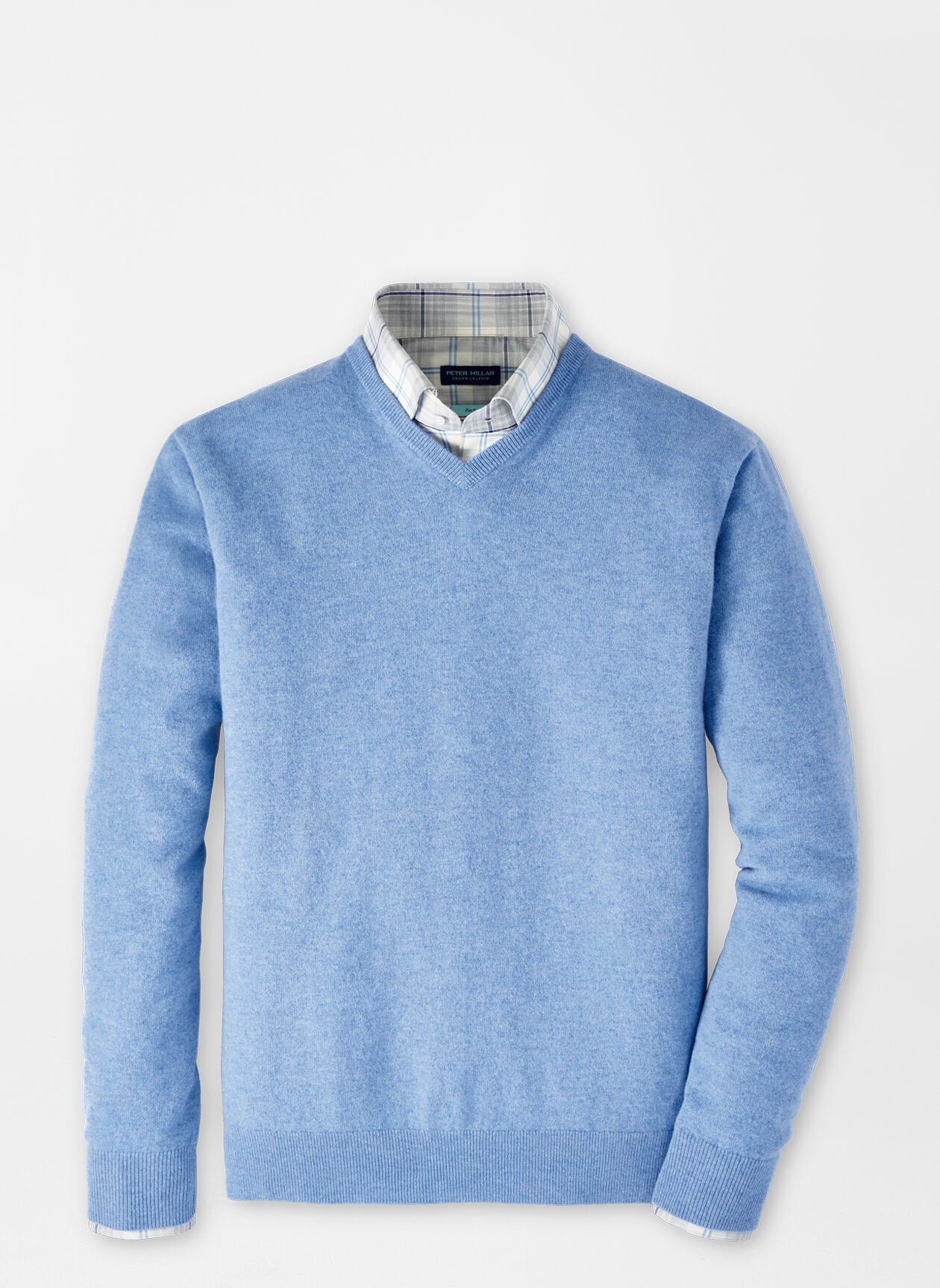 Pale blue mens jumper store