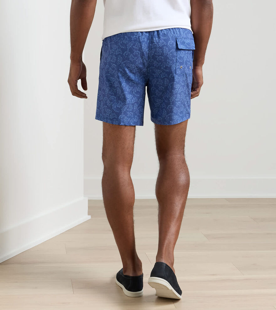 Pond Wander Swim Trunk image number 3