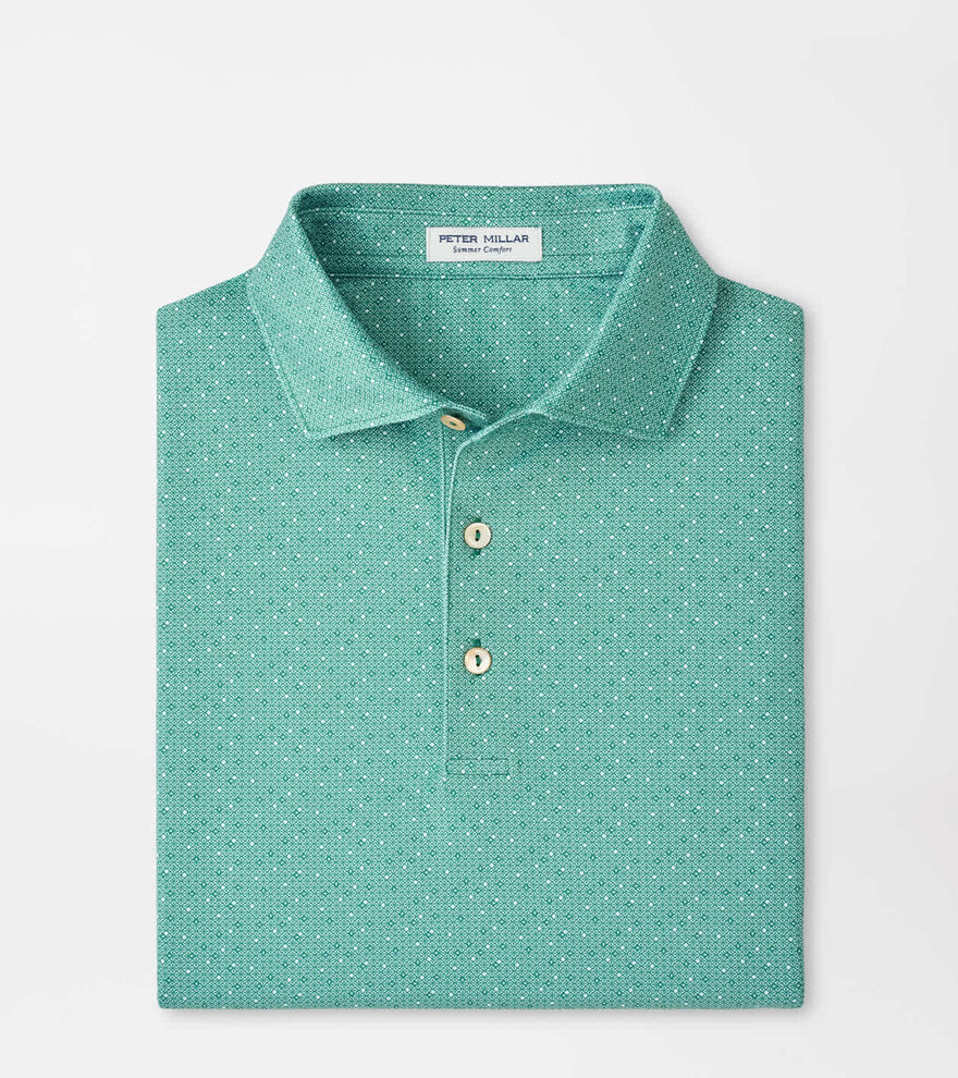 Dashwood Performance Jersey Polo image number 1