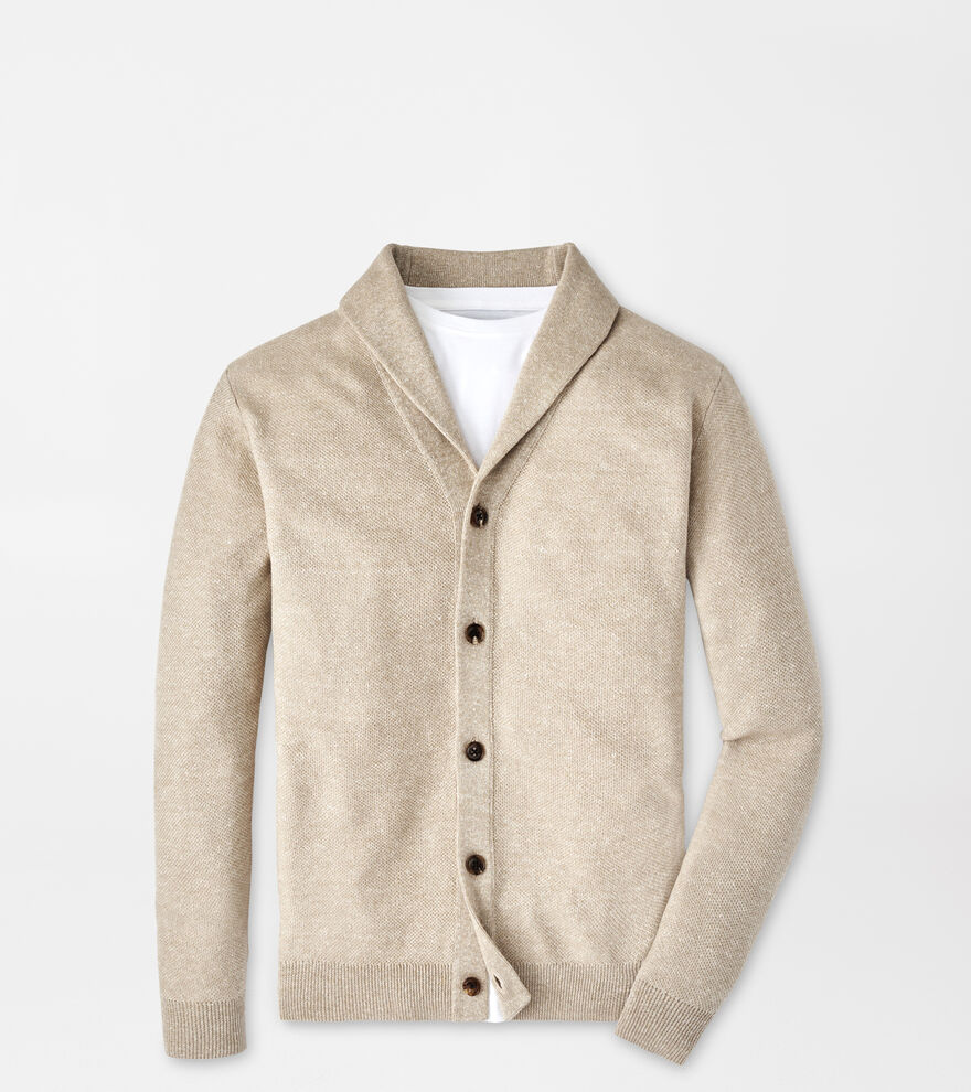 Boothbay Shawl Cardigan Jumper image number 1