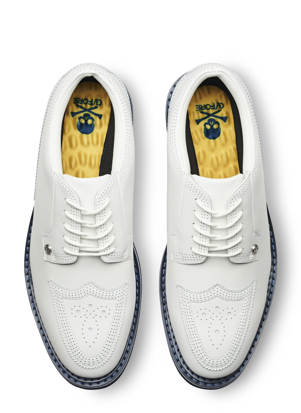 Peter millar brogue gallivanter golf shoe sales