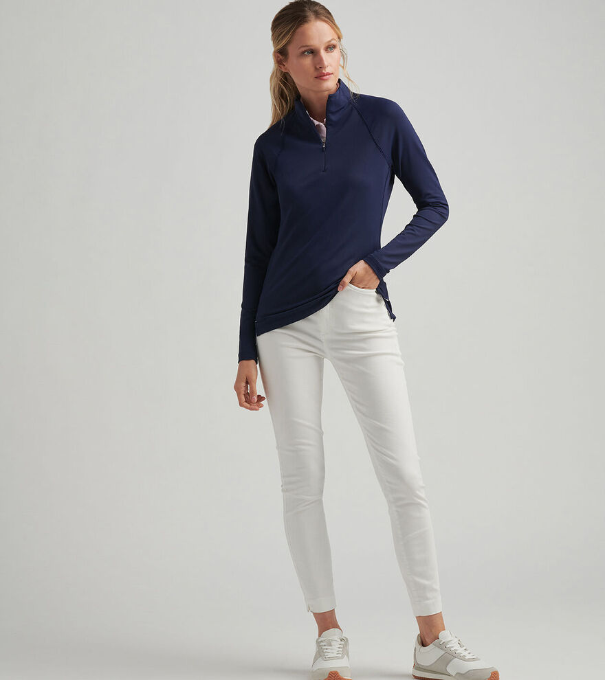 Women's Raglan-Sleeve Perth Layer image number 7