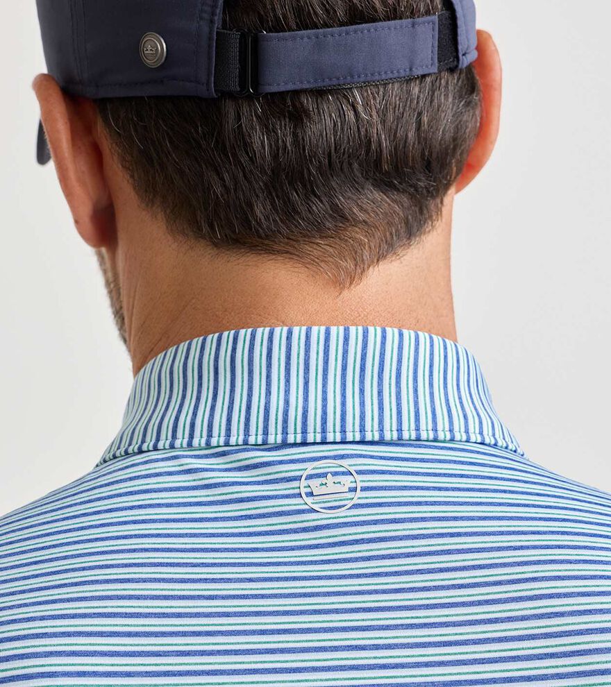 Owens Performance Jersey Polo image number 4