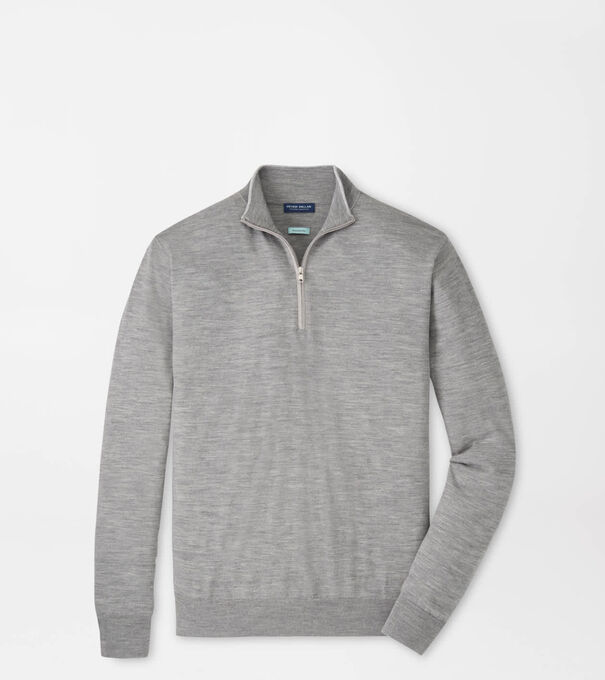 Excursionist Flex Quarter-Zip Jumper