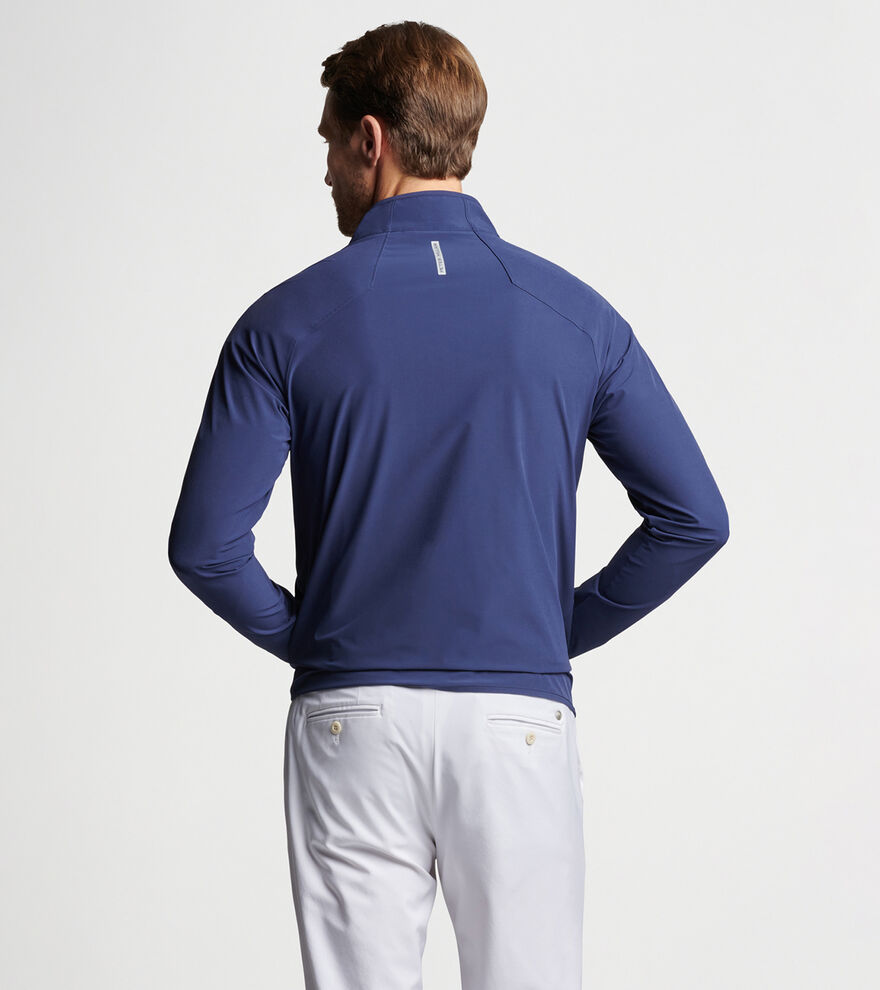 Flex Adapt Half-Zip Pullover | Men's Jackets & Coats | Peter Millar