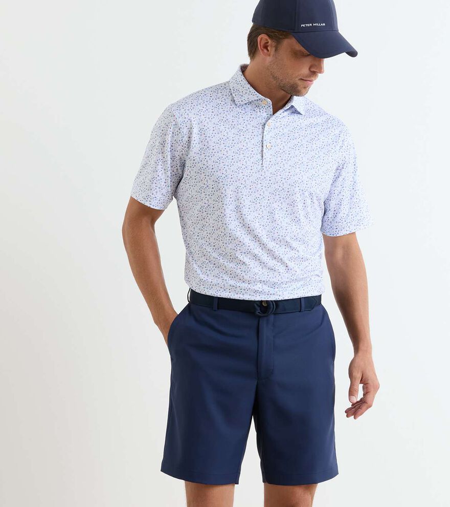 Oyster Roast Performance Jersey Polo - Alternate Image 1