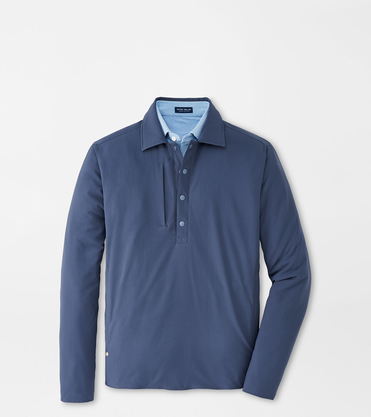 Approach Insulated Snap Shirt Men s Jacket s Coats Peter Millar