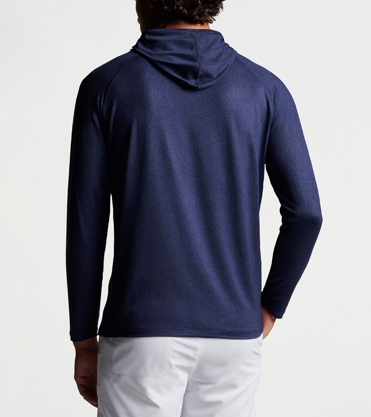 Men's shirt deals hoodie