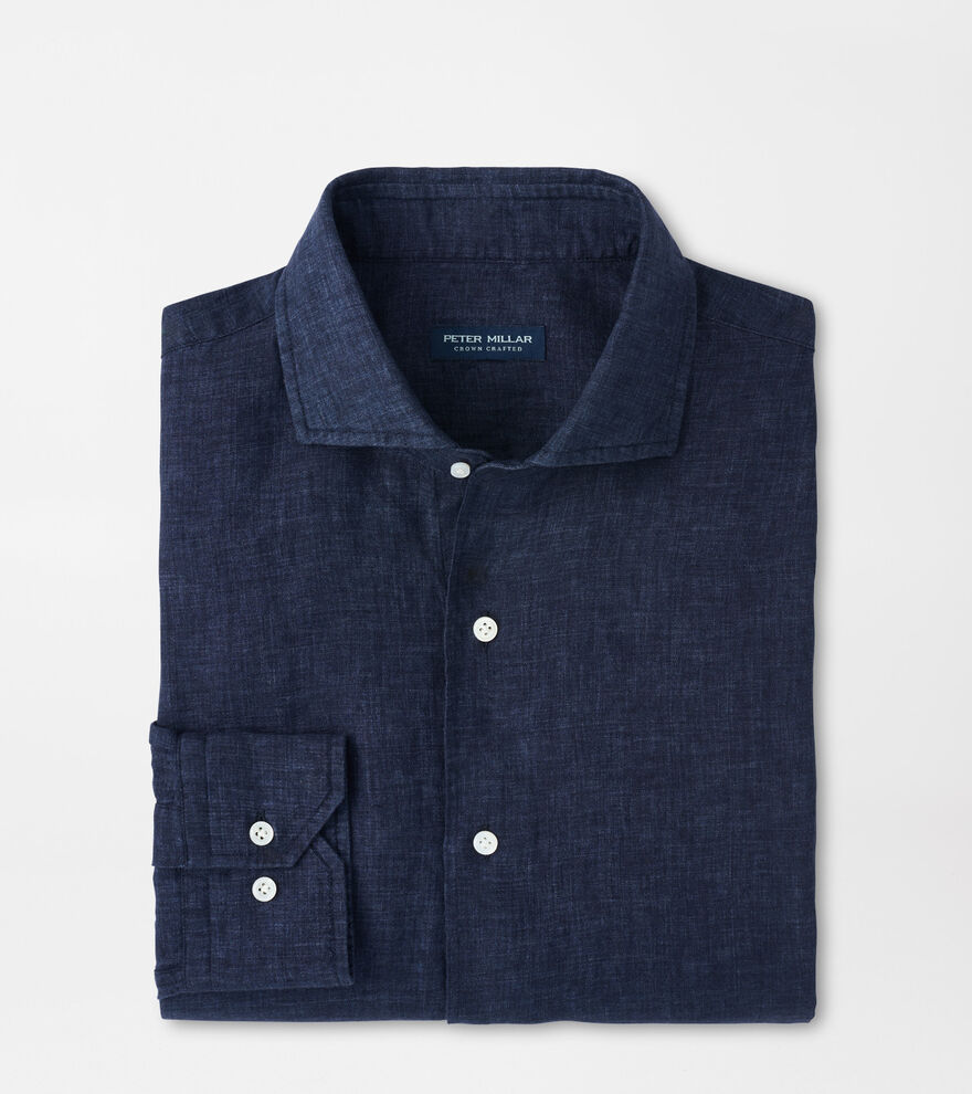 Astino Lino Shirt image number 1