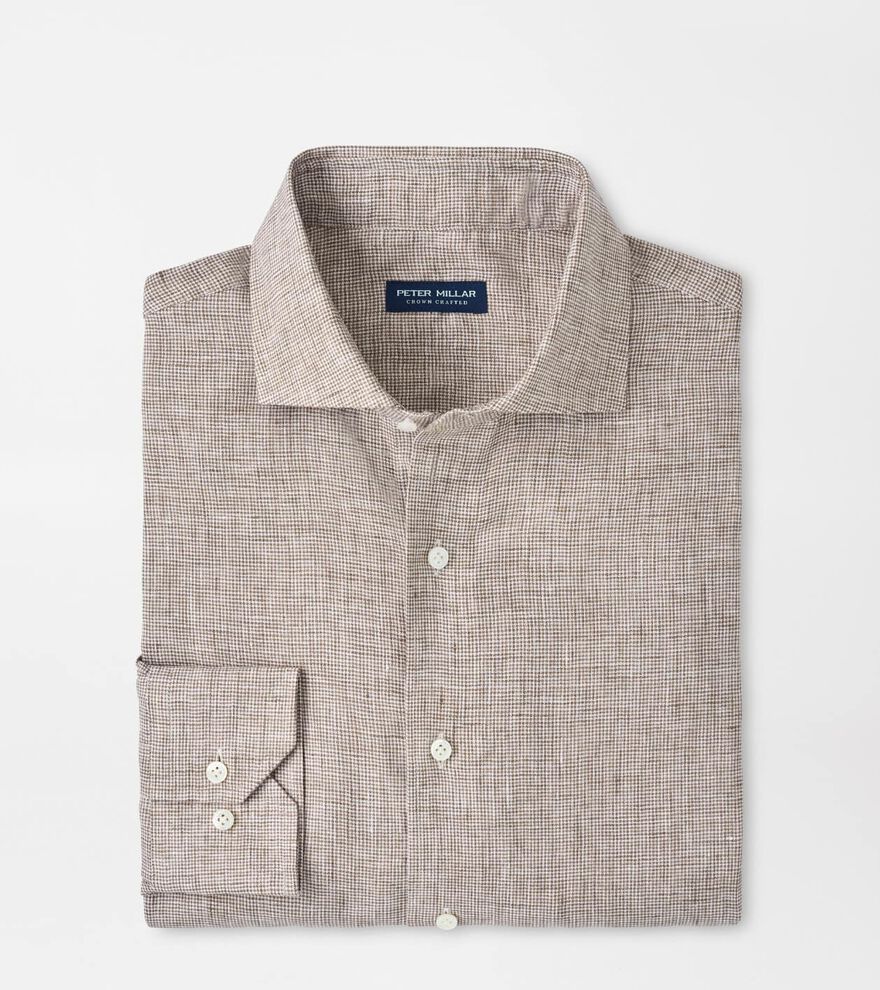 Astino Lino Check Shirt image number 2