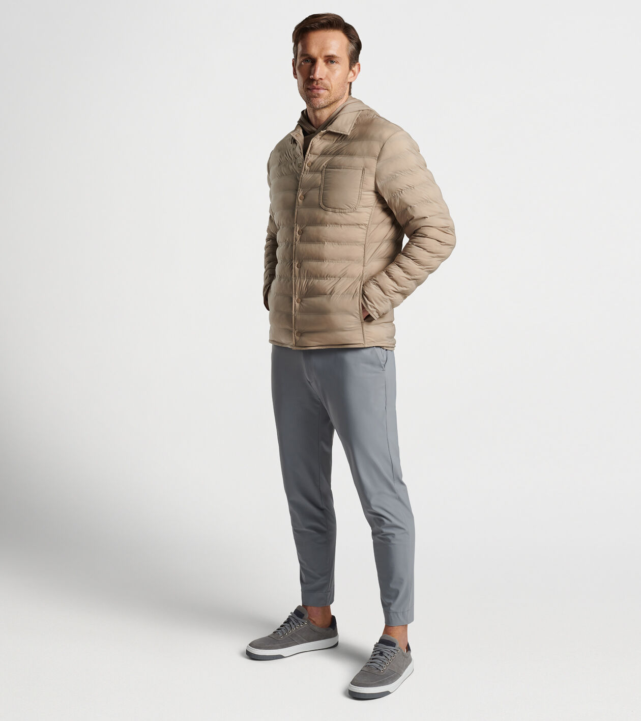 Apex Snap Jacket