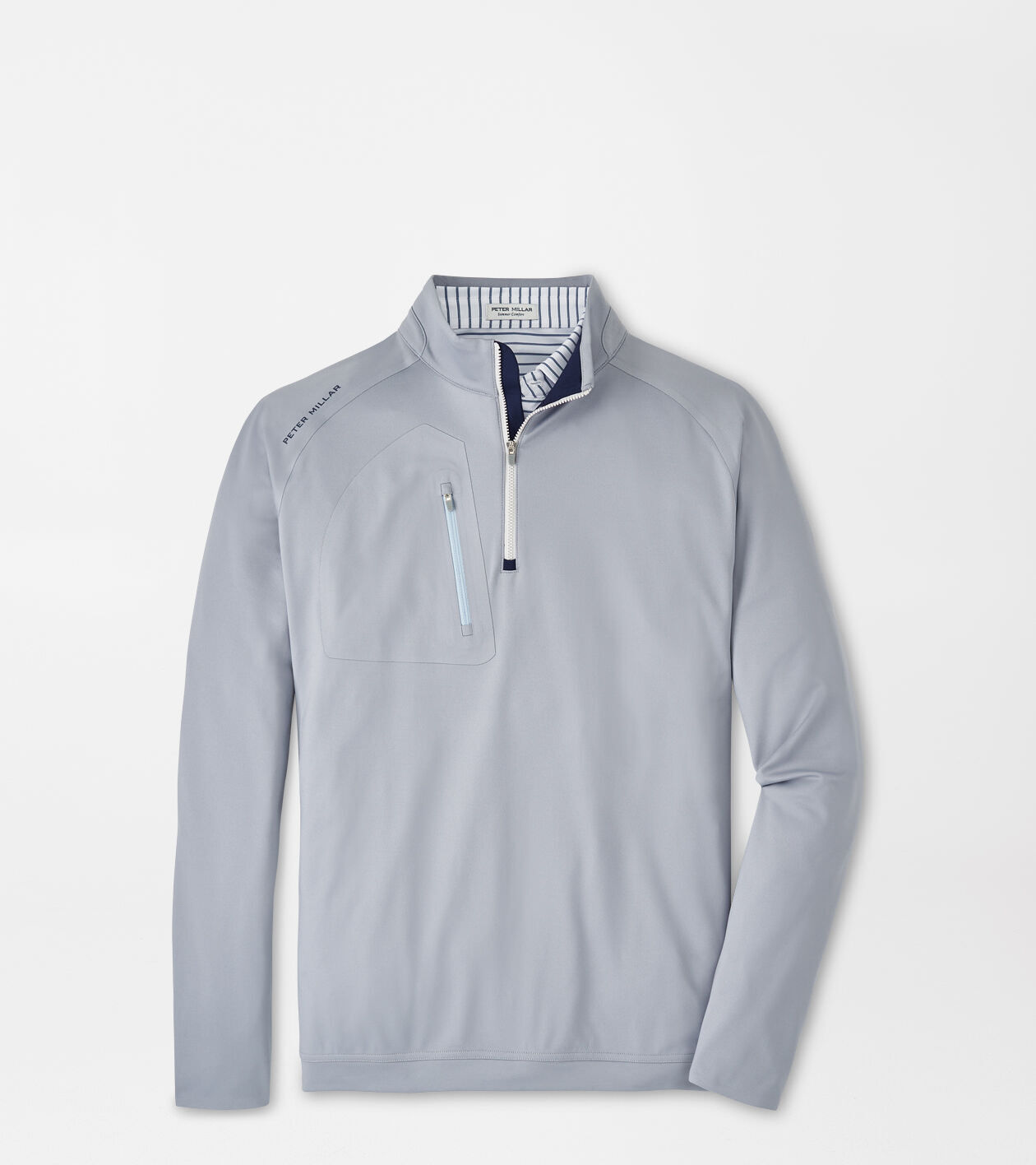 Verge Performance Quarter Zip