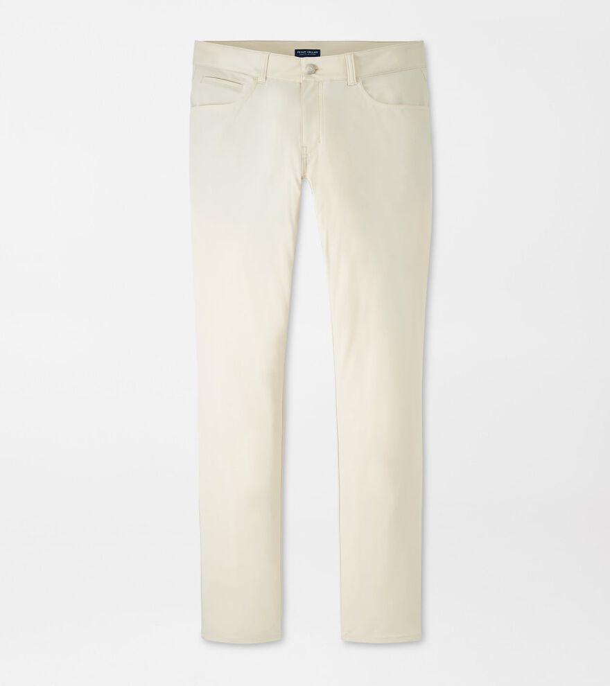 Peter Millar Pocket Trouser British Cream