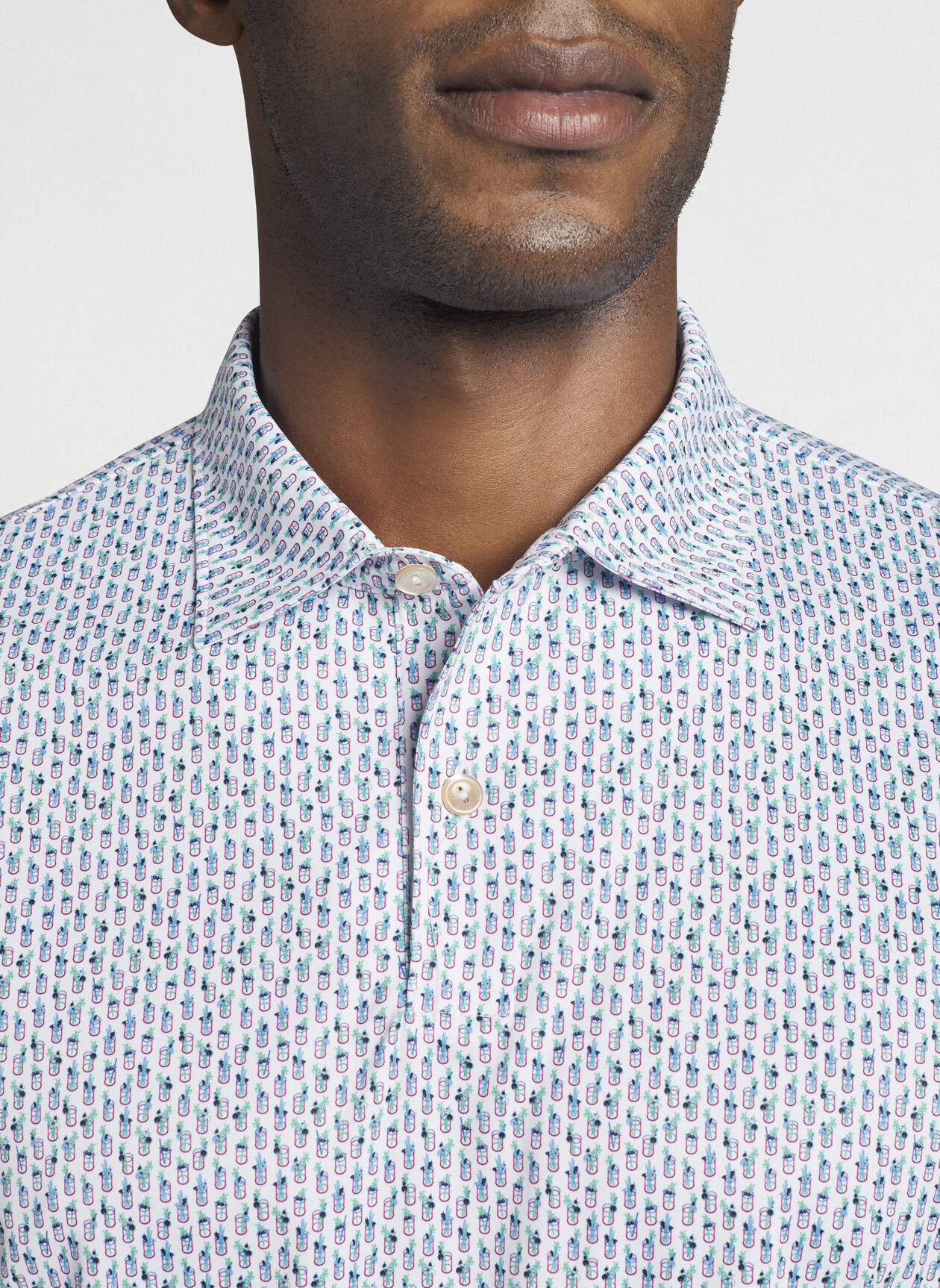 Peter millar bloody mary golf shirt 2025
