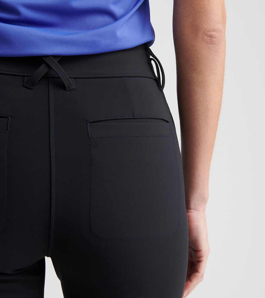 Bingham High Stretch Bonded Ankle Trouser image number 4