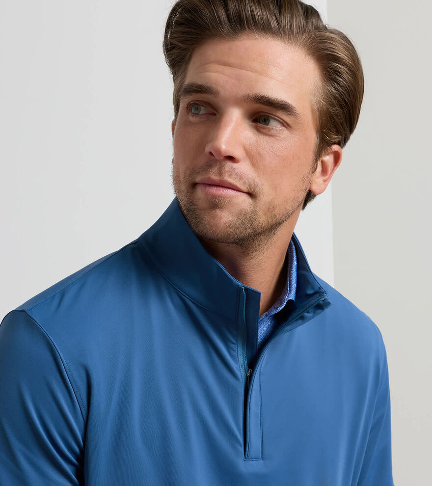Featherweight Performance Quarter-Zip image number 5