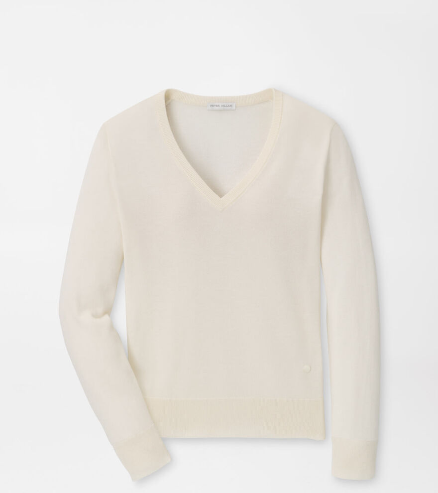Mirage V-Neck Jumper image number 1