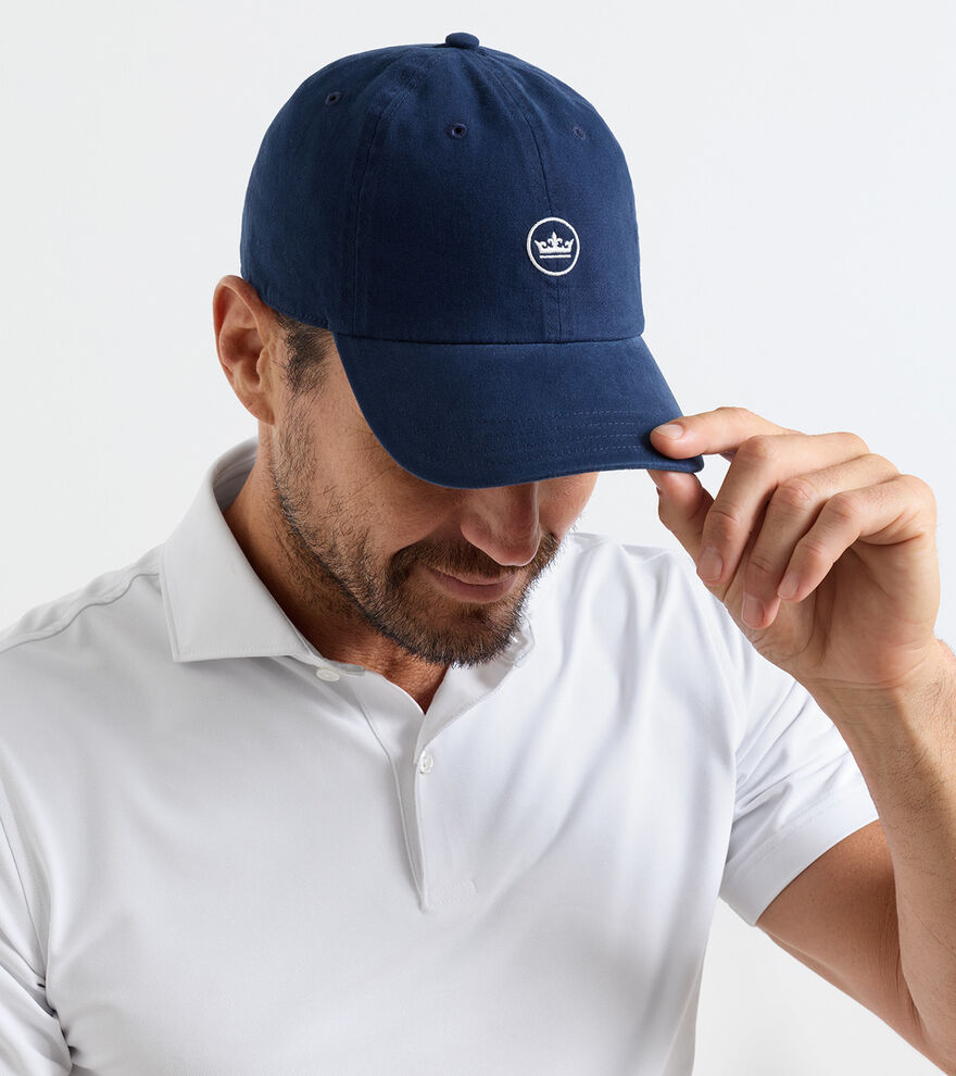 Whitaker Washed Twill Hat - Alternate Image 3
